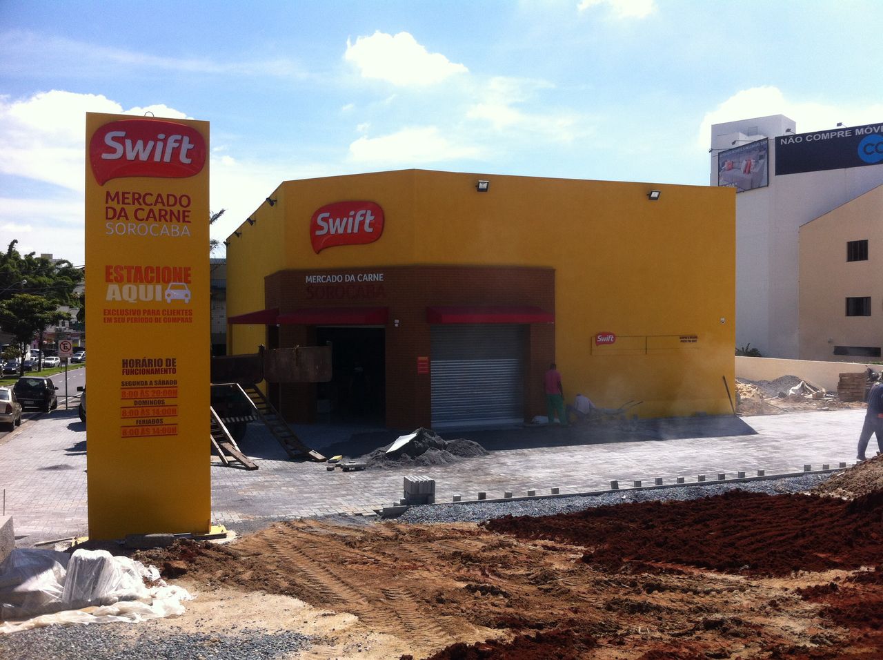 Loja Swift by Swift Mercado da Carne