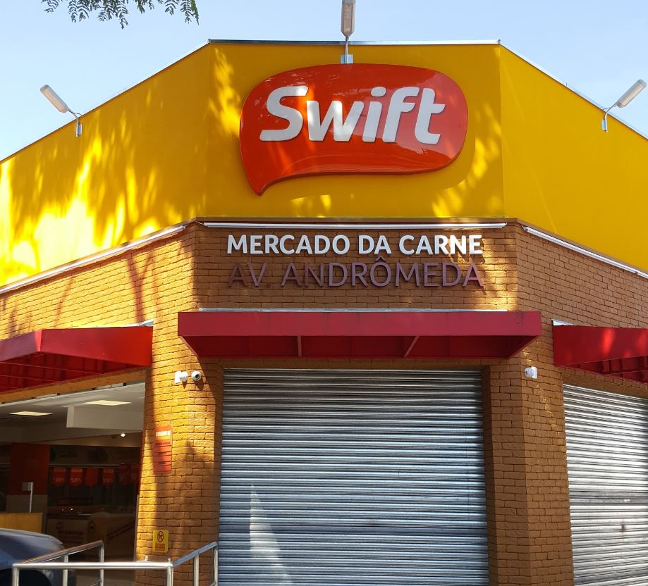 Swift Mercado da Carne Vila Andrade - Larocca Engenharia